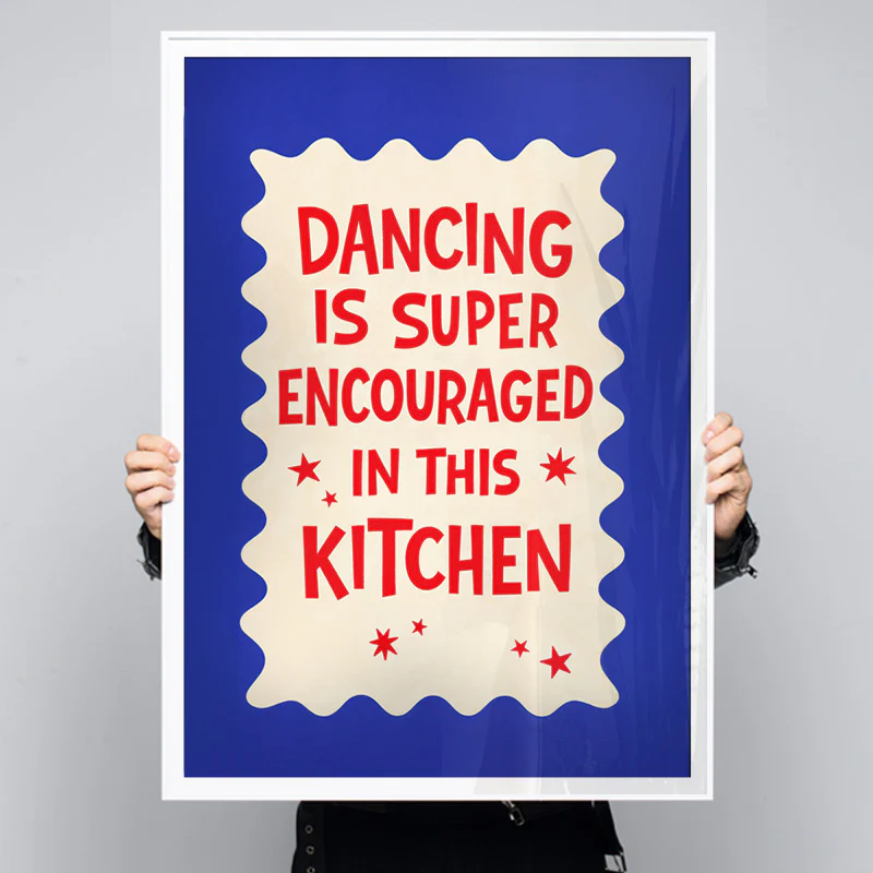 The Dancing Kitchen - Image 3