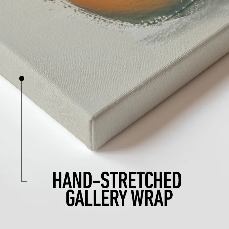 The Gentle Now Canvas - Image 4