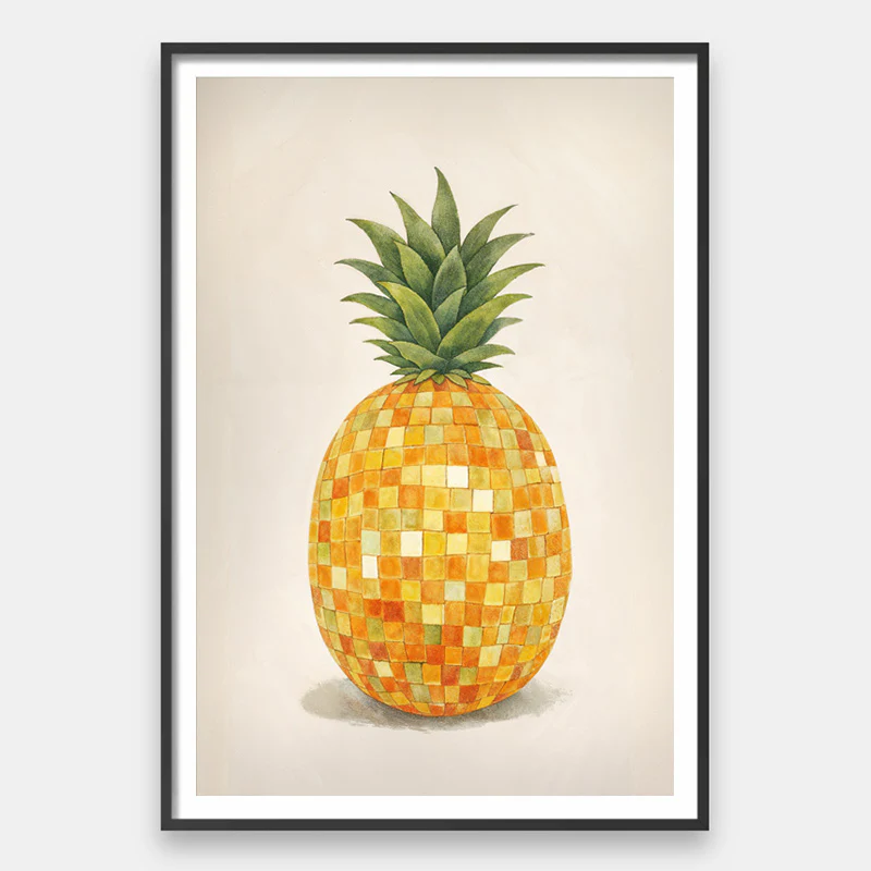 The Happy Pineapple