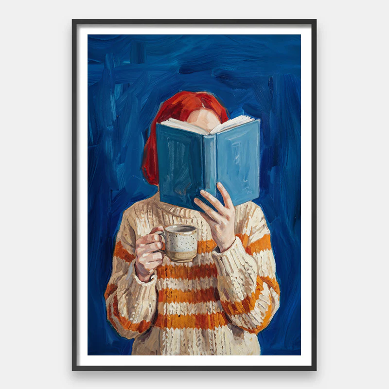 The Reading Hour