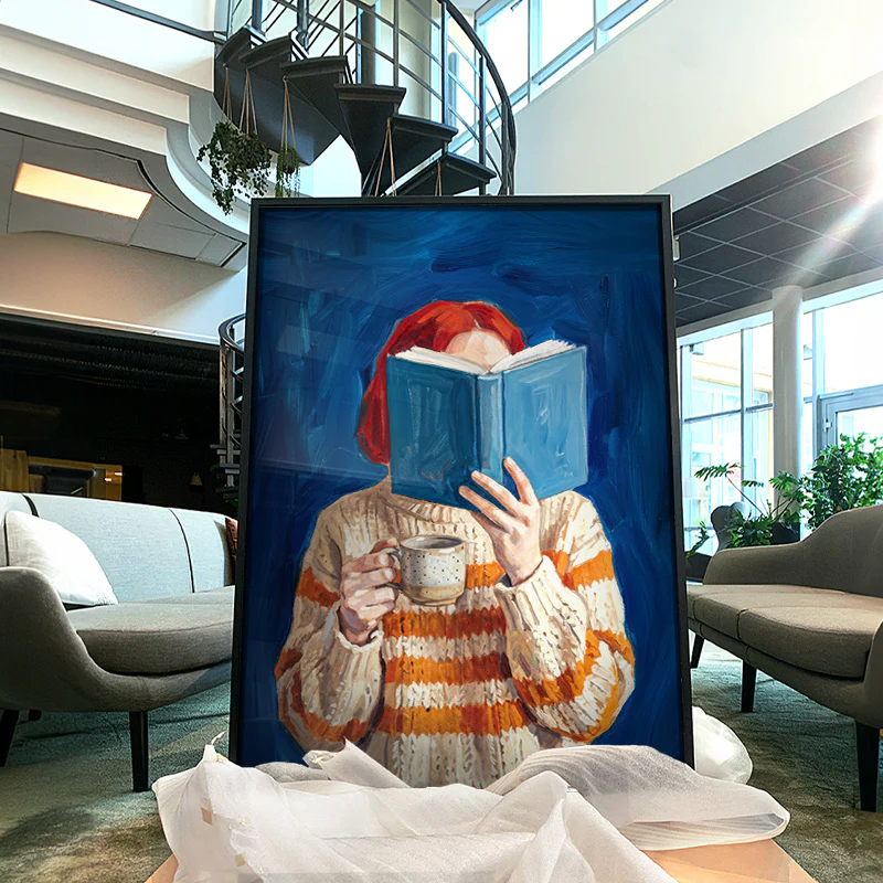 The Reading Hour - Image 4