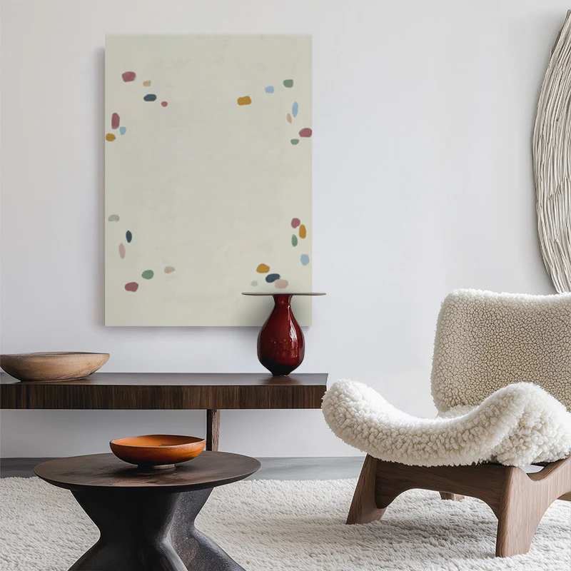The Space Between Canvas - Image 2