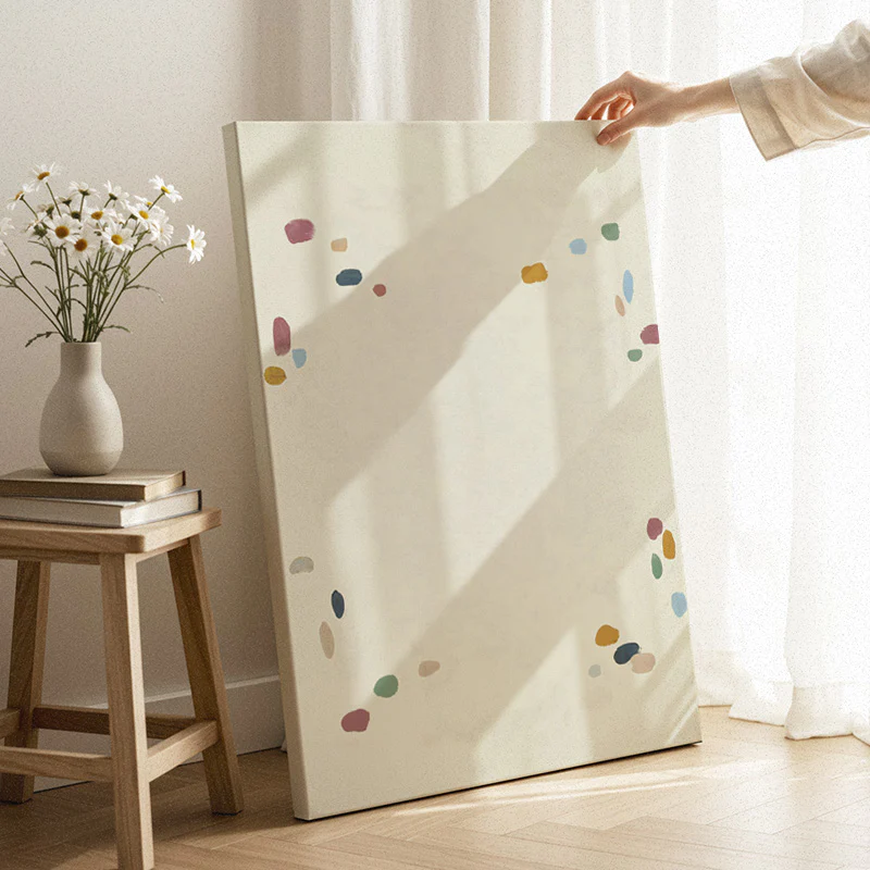 The Space Between Canvas - Image 3