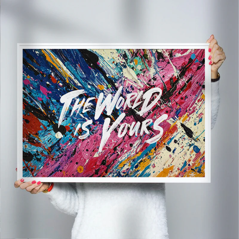The World Is Yours - Image 3