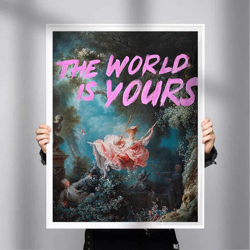 The World Is Yours - Image 3