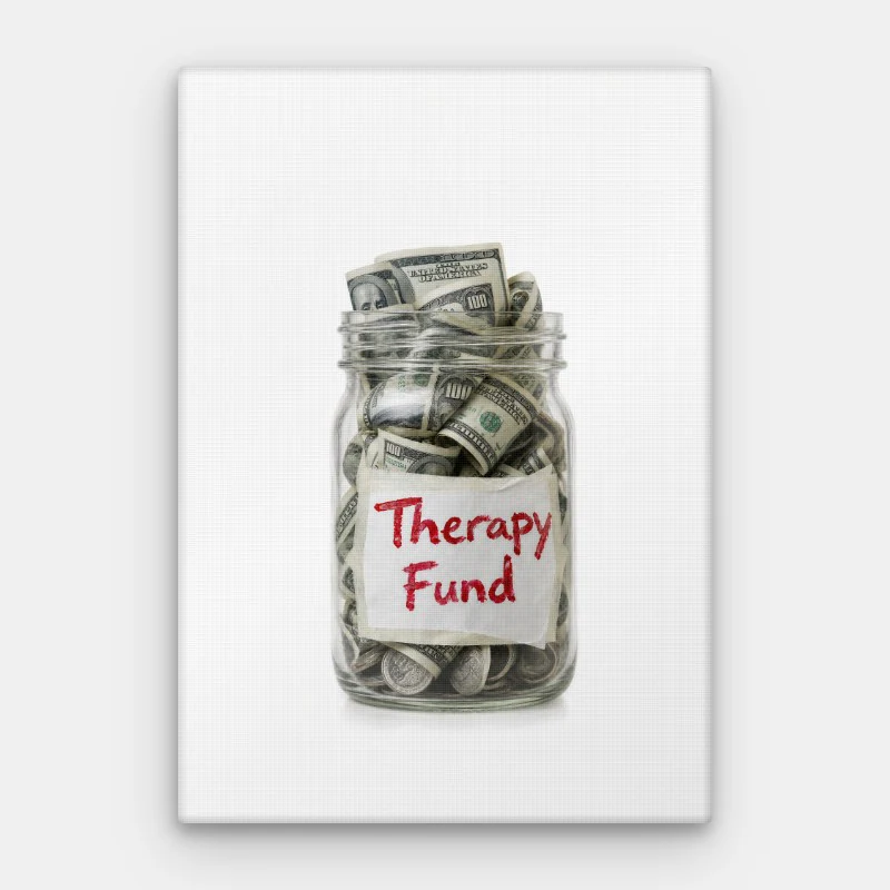 Therapy Fund Canvas
