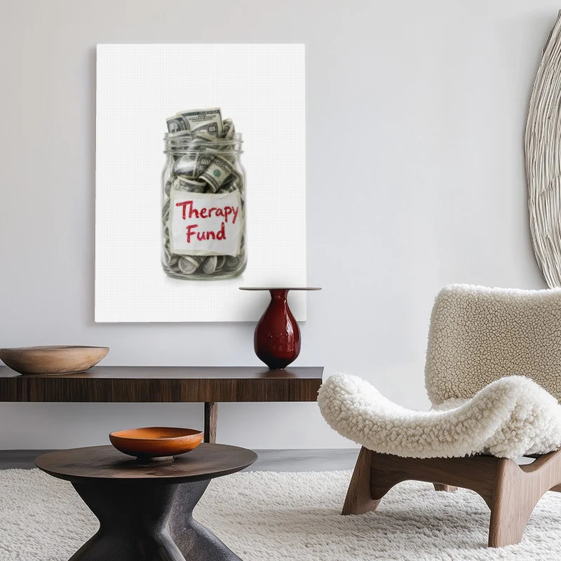 Therapy Fund Canvas - Image 2