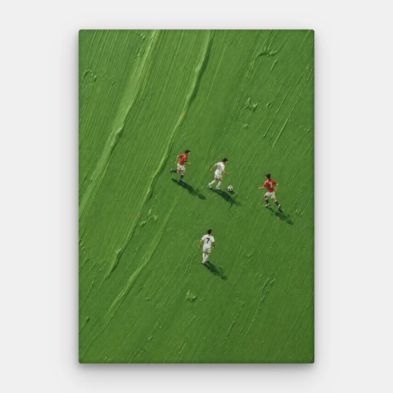 Tiny Giants Canvas
