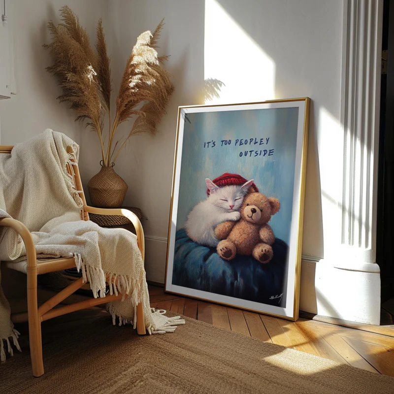 Too Peopley - Image 2