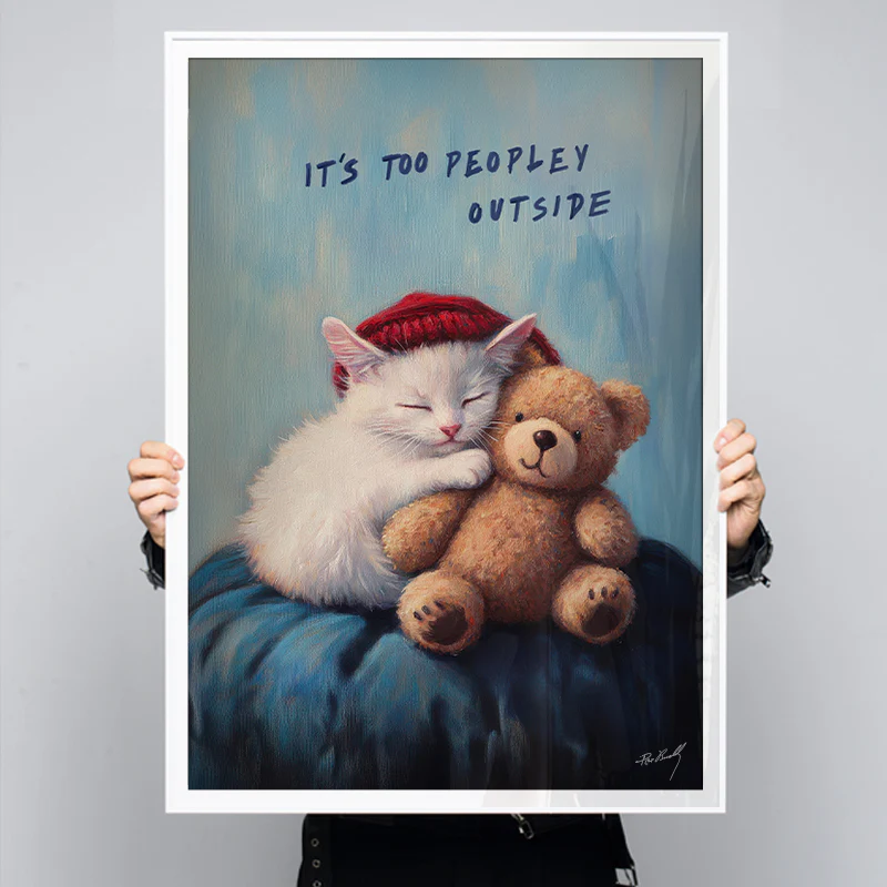 Too Peopley - Image 3