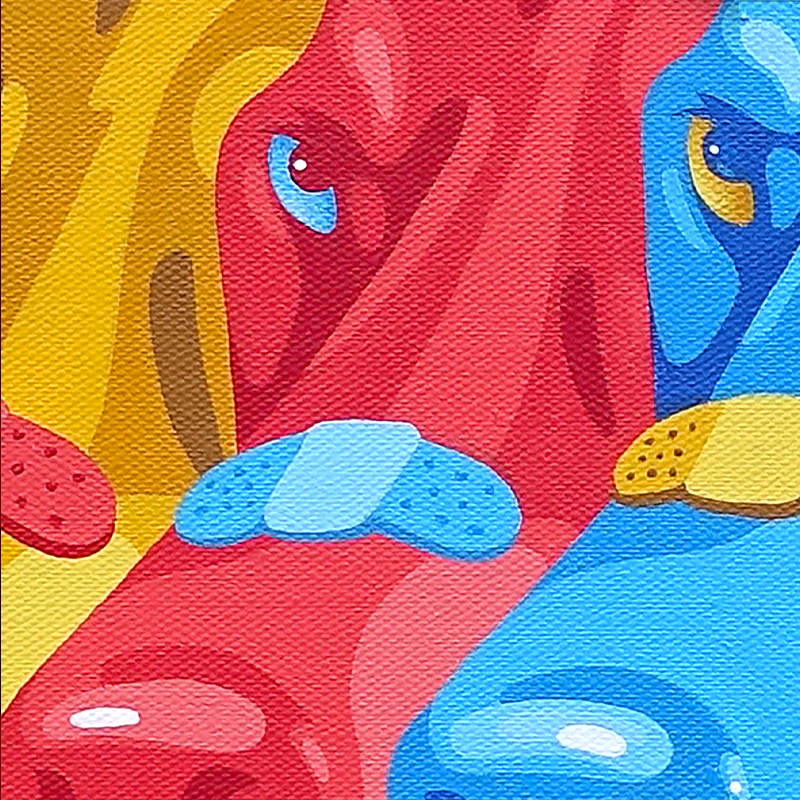 Triple Threat - Image 4