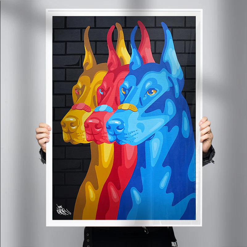 Triple Threat - Image 6
