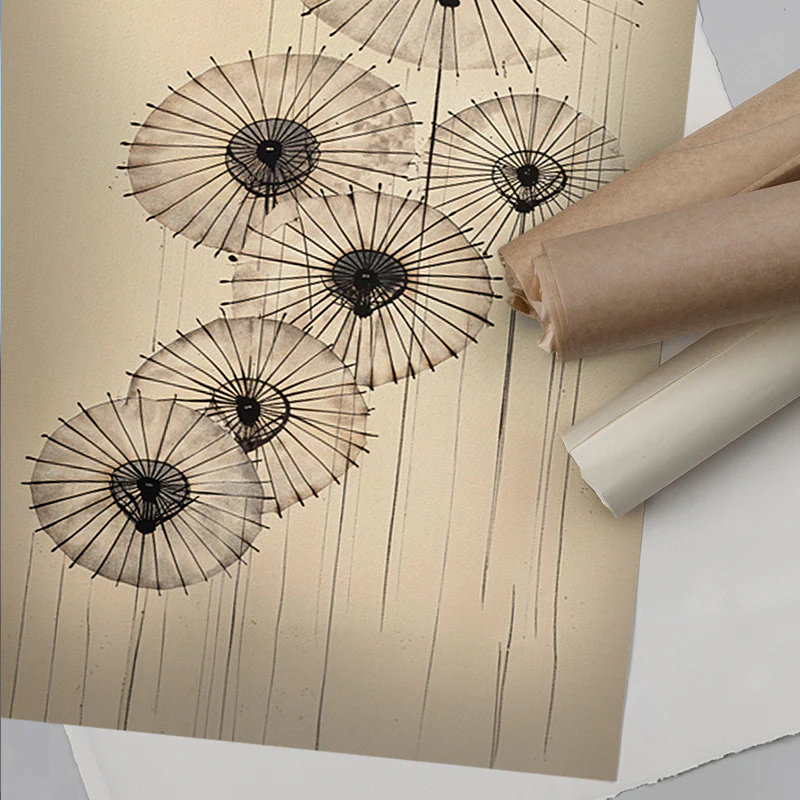 Umbrellas Of Silence - Image 6