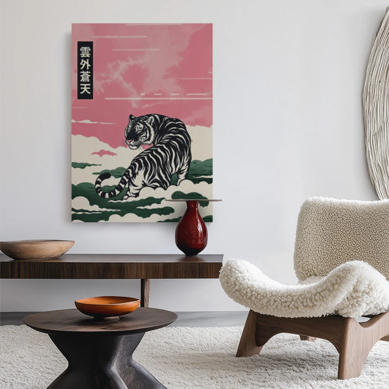 Un-gai So-ten Canvas - Image 2