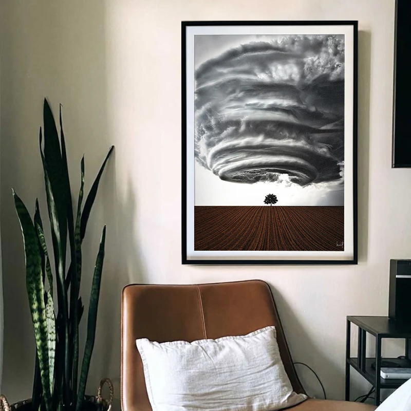 Wake of Thunderstorm - Image 4