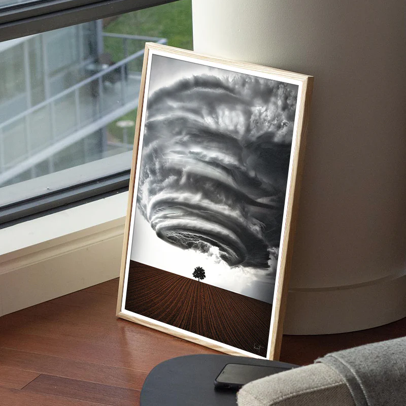 Wake of Thunderstorm - Image 6