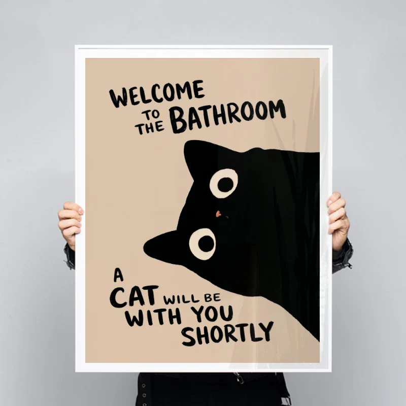 Welcome To The Bathroom - Image 3