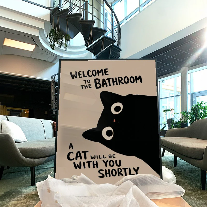 Welcome To The Bathroom - Image 4