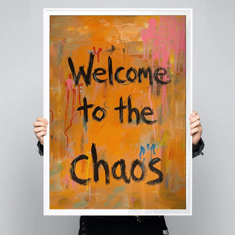 Welcome to the Chaos - Image 3