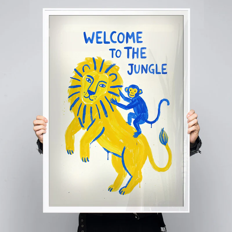 Welcome To The Jungle - Image 3