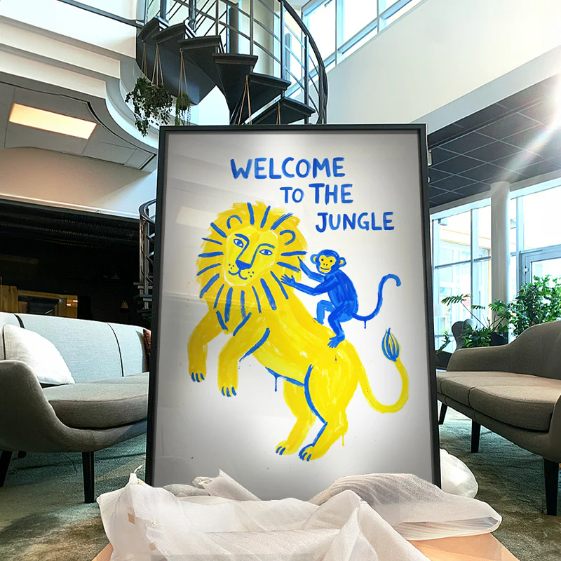Welcome To The Jungle - Image 4