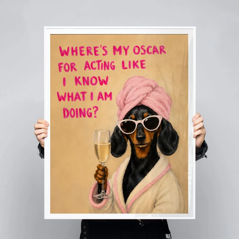 Where Is My Oscar - Image 3