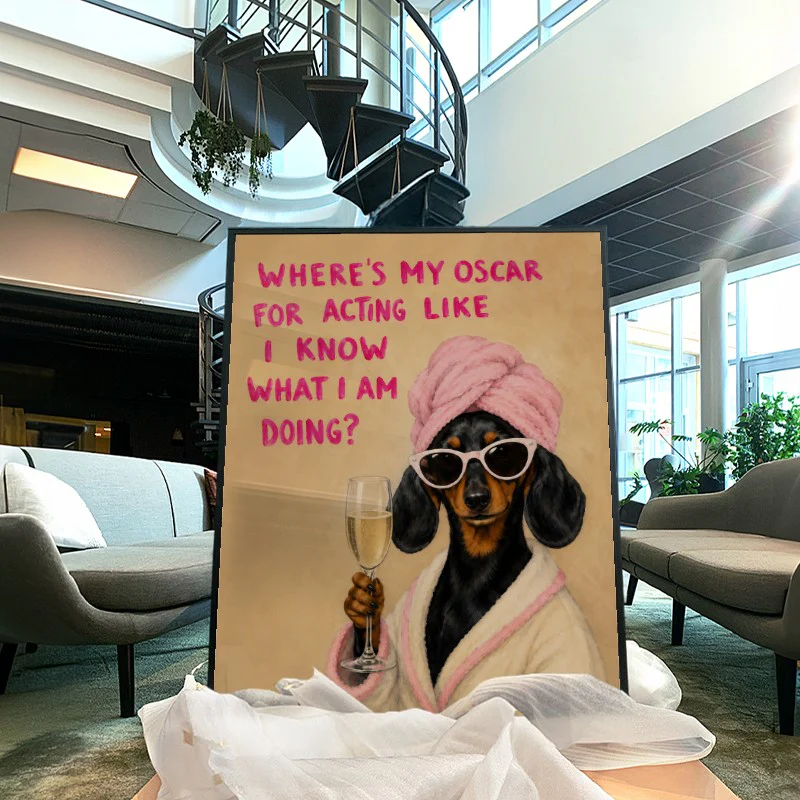 Where Is My Oscar - Image 4