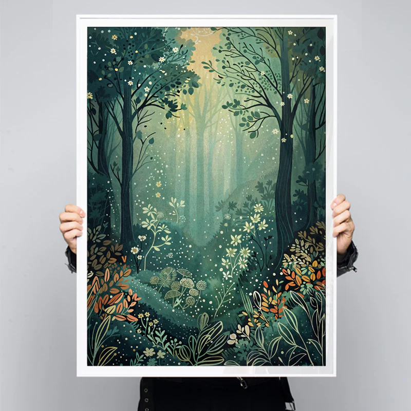 Where Leaves Listen - Image 4