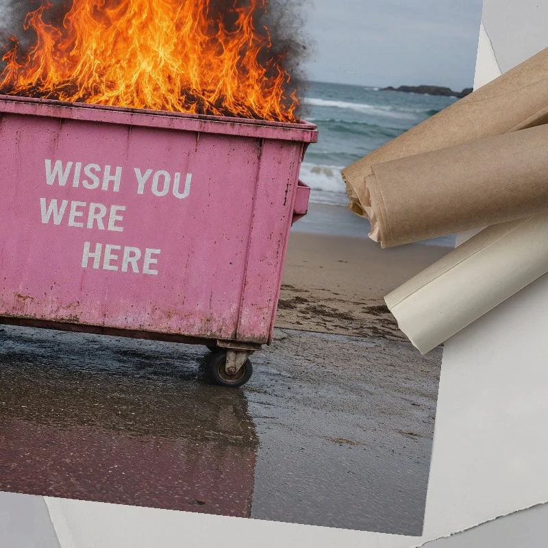 Wish You Were Here - Image 6