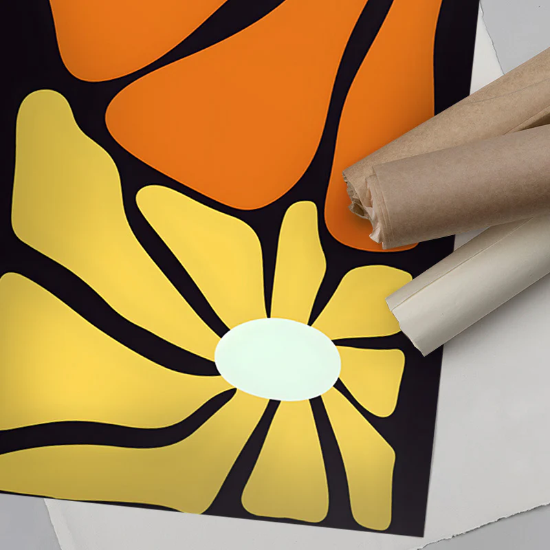 Yellow Flowers - Image 6