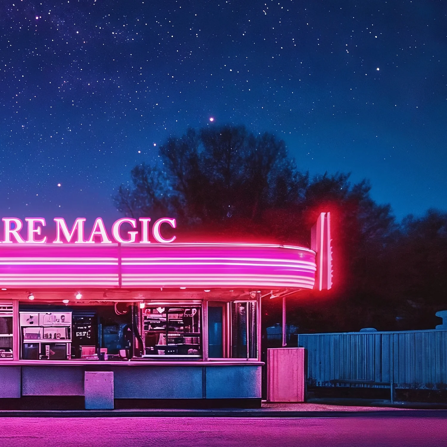 You Are Magic Canvas - Image 4