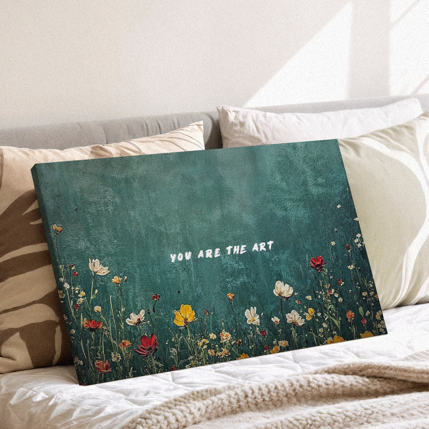 You Are The Art Canvas - Image 3
