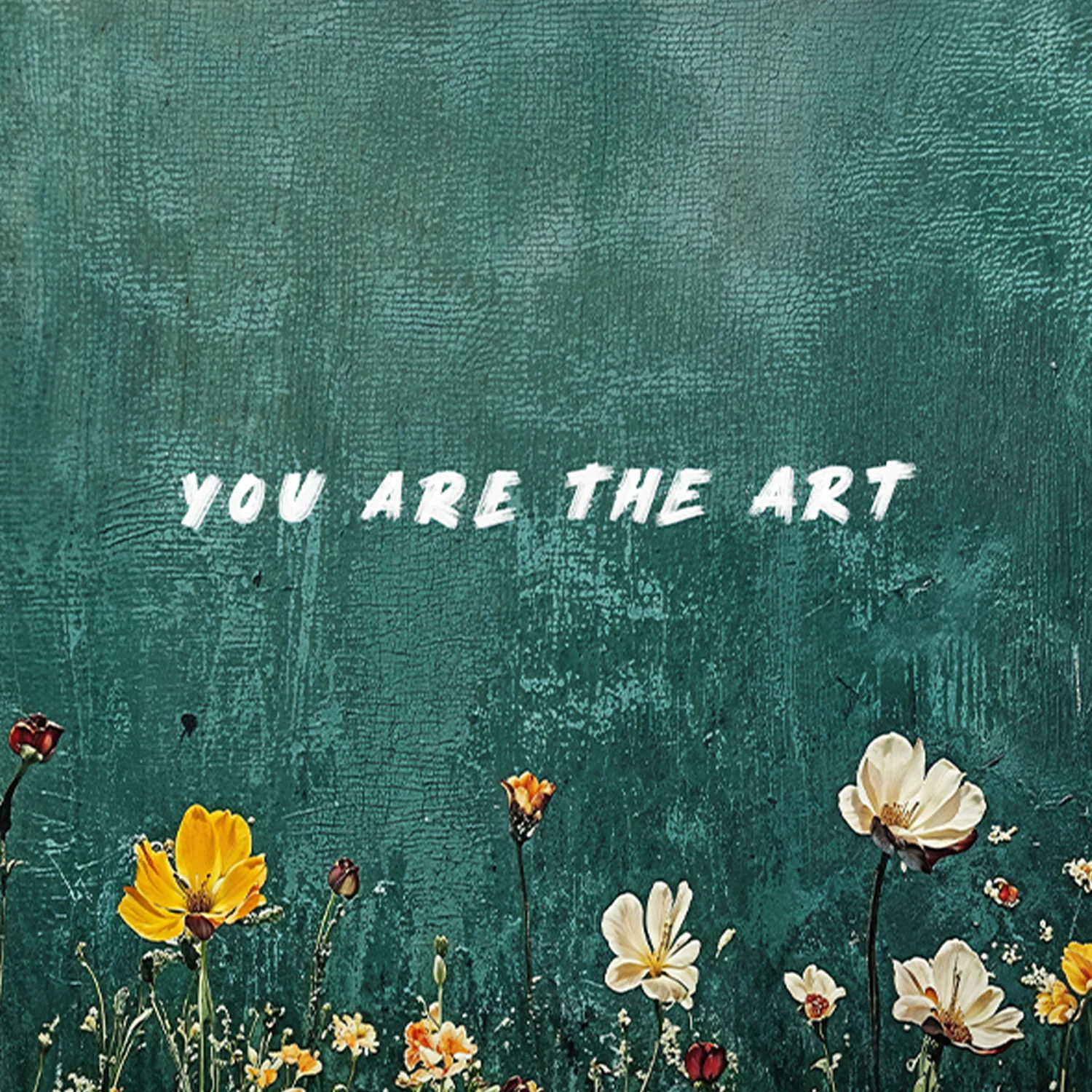 You Are The Art Canvas - Image 4