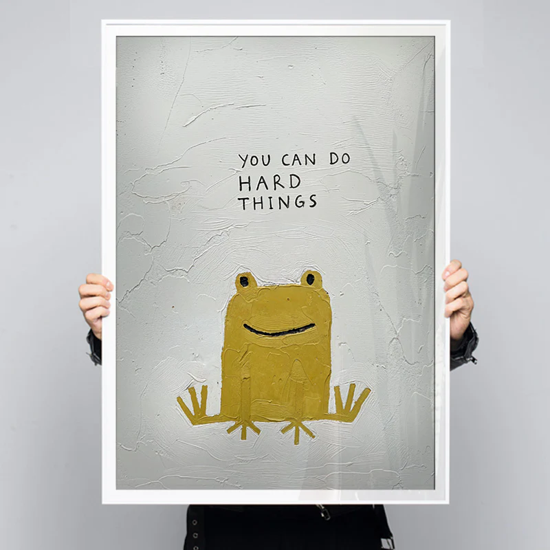 You Can Do Hard Things - Image 3