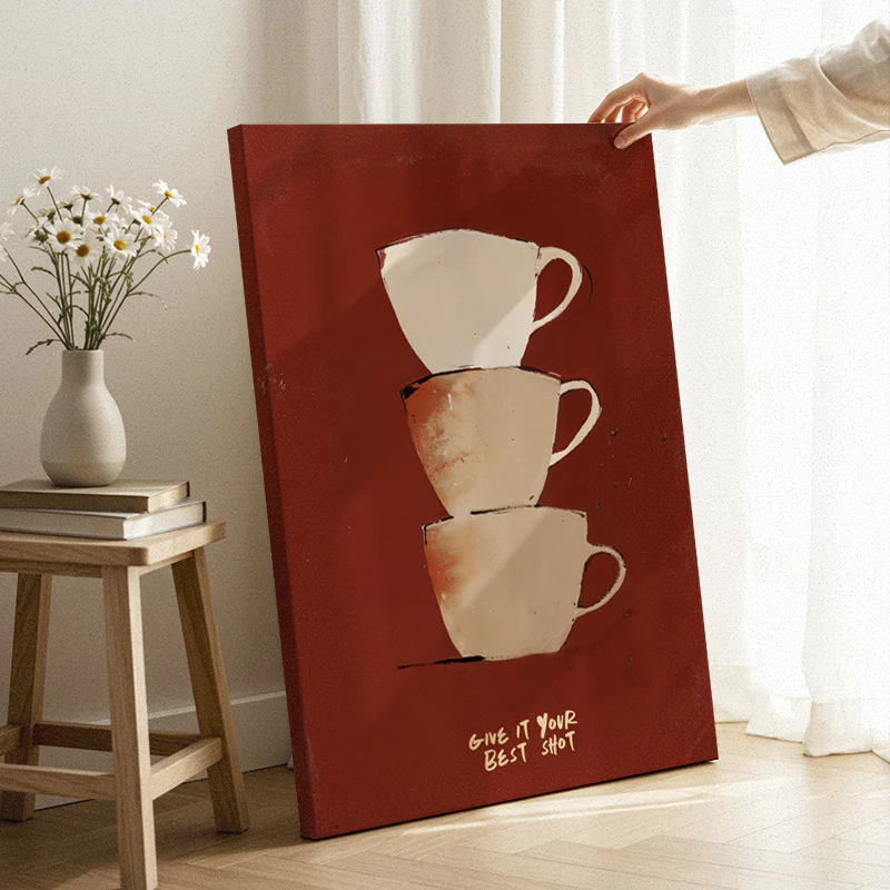 Your Best Shot Canvas - Image 3