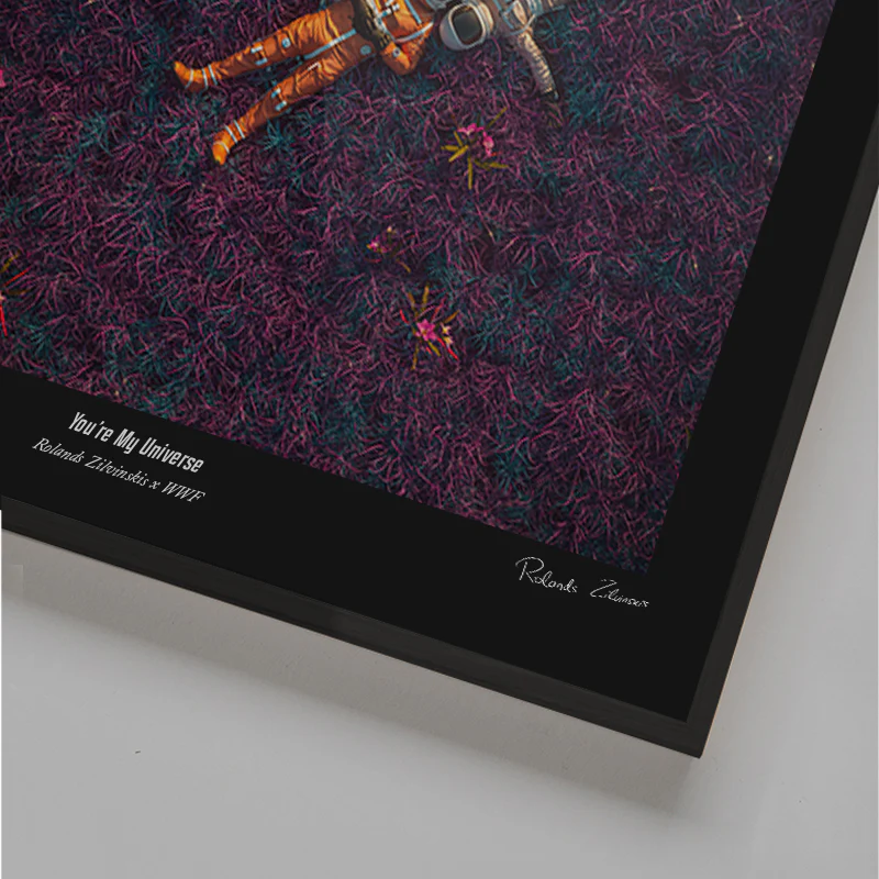 You’re My Universe - Signed Black Edition - Image 4